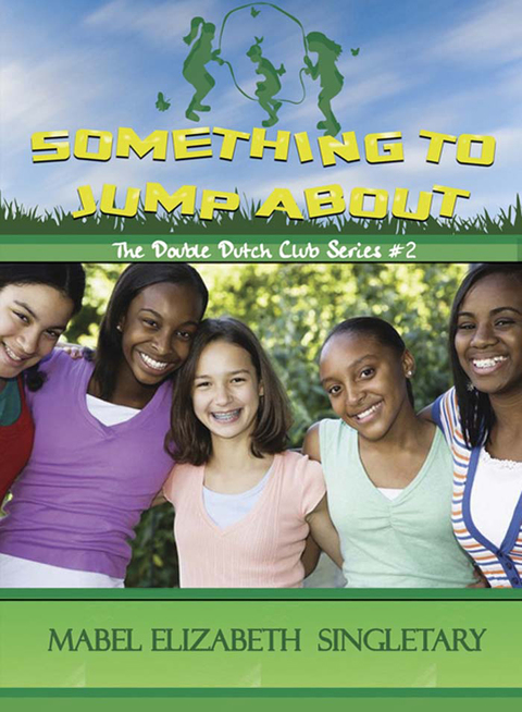 Cover image for book Something to Jump About