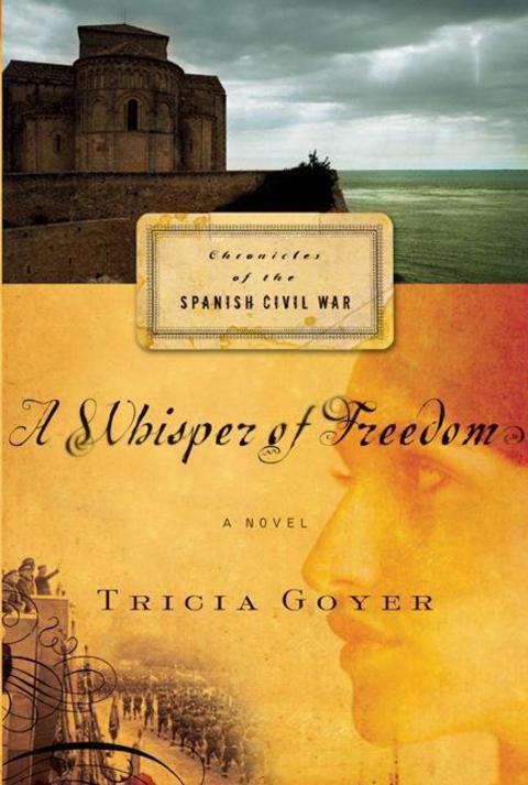 Cover image for book A Whisper of Freedom