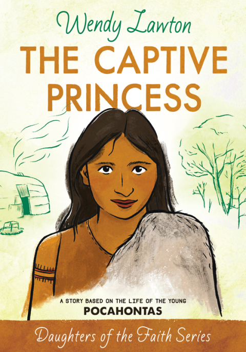 Cover image for book The Captive Princess