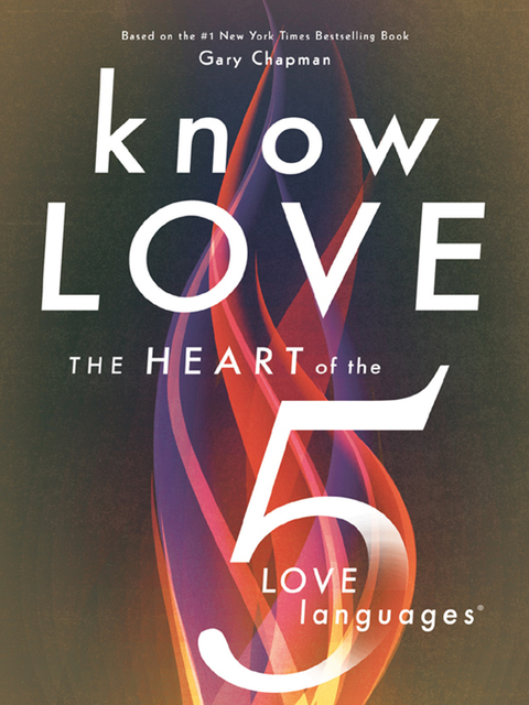 Cover image for book The Heart of the 5 Love Languages (Abridged Gift-Sized Version)