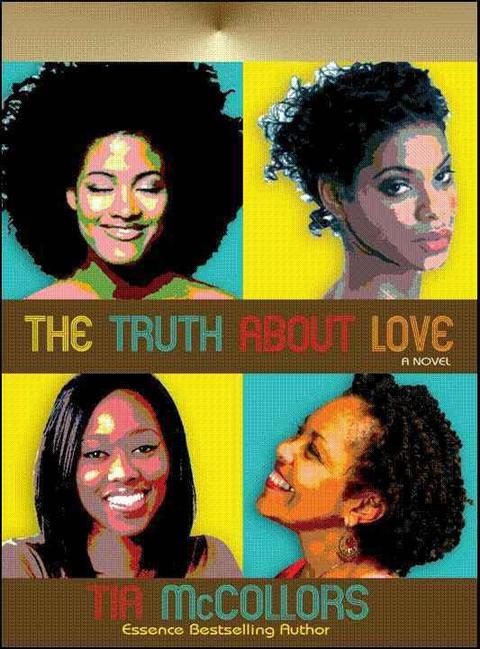 Cover image for book The Truth About Love