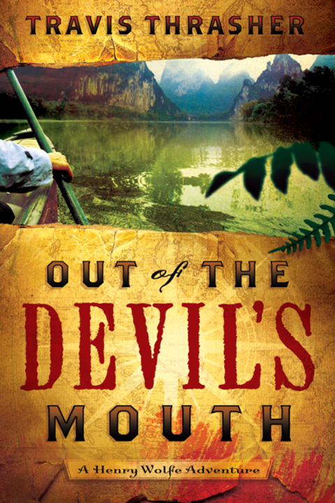 Cover image for book Out of the Devil's Mouth