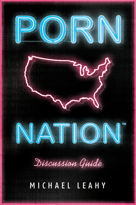 Cover image for book Porn Nation Discussion Guide