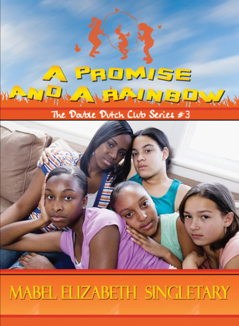 Cover image for book A Promise and A Rainbow