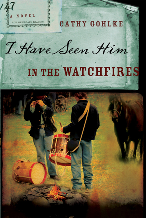 Cover image for book I Have Seen Him in the Watchfires