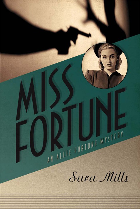 Cover image for book Miss Fortune