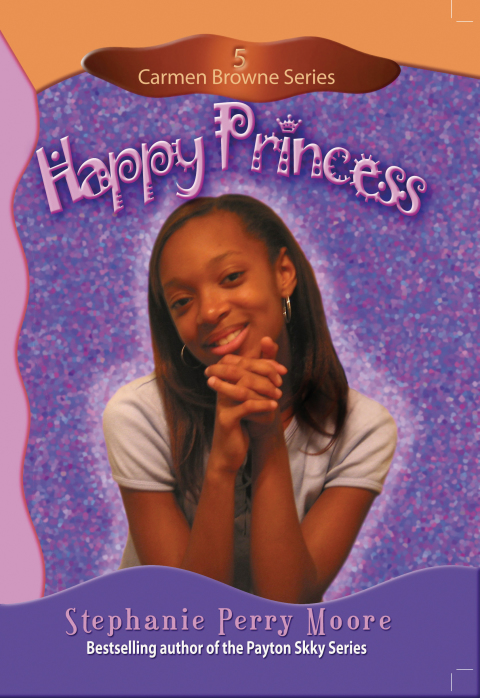 Cover image for book Happy Princess