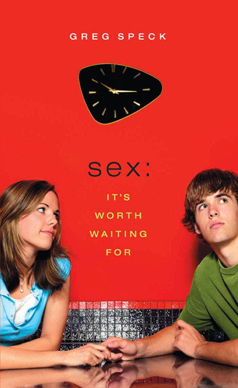 Cover image for book Sex: It's Worth Waiting For
