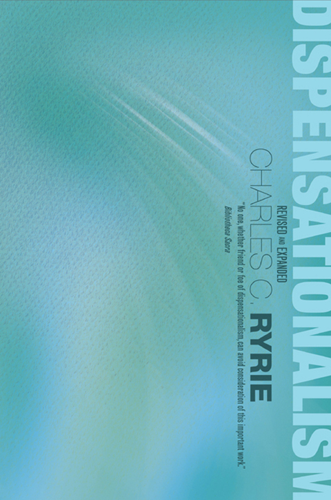 Cover image for book Dispensationalism