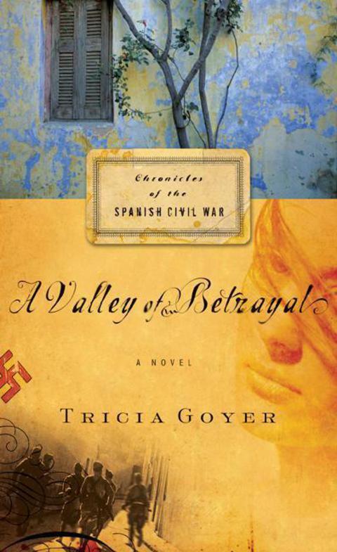 Cover image for book A Valley of Betrayal