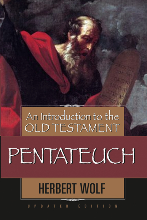 Cover image for book An Introduction to the Old Testament Pentateuch