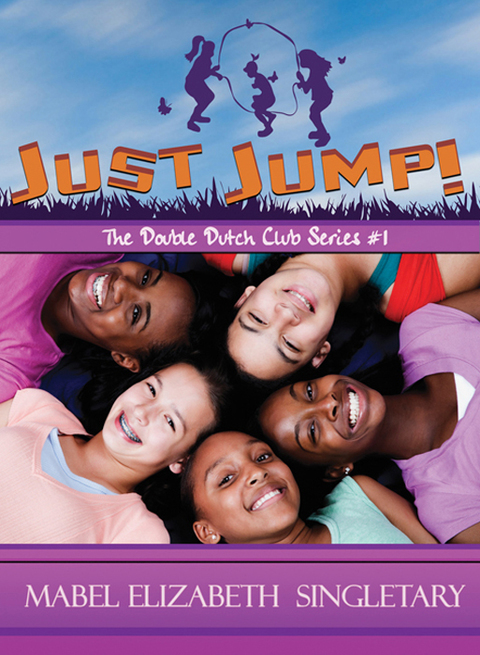Cover image for book Just Jump!