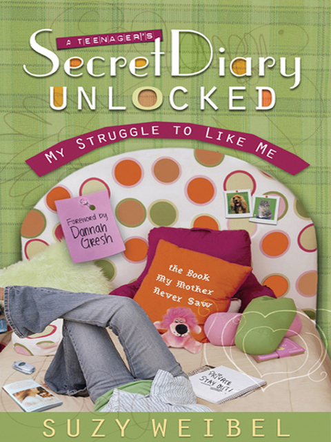 Cover image for book Secret Diary Unlocked: My Struggle to Like Me