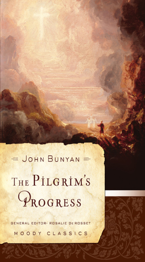 Cover image for book The Pilgrim's Progress