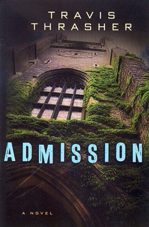 Cover image for book Admission
