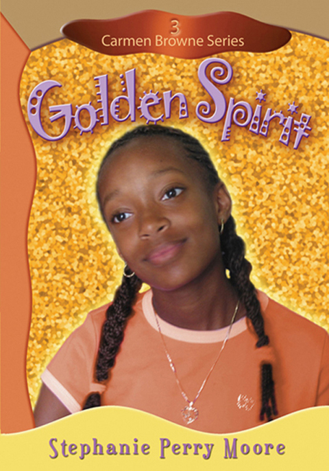 Cover image for book Golden Spirit