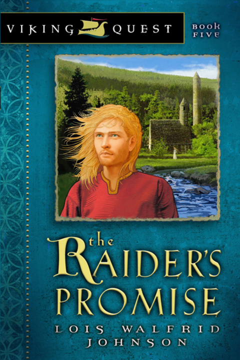 Cover image for book The Raider's Promise