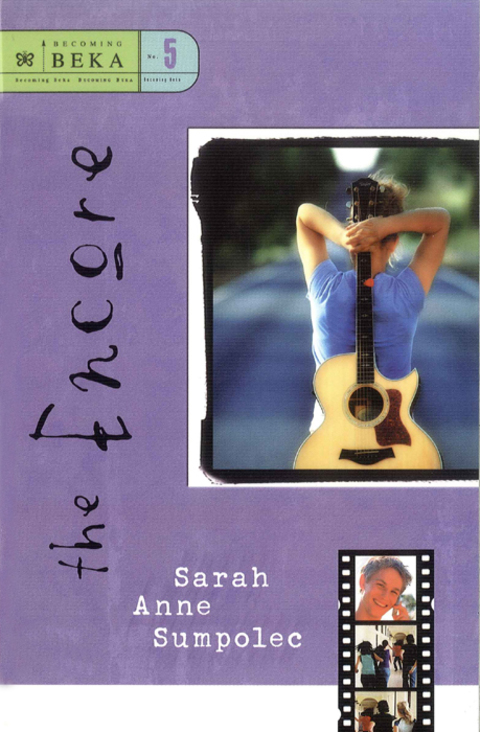 Cover image for book The Encore