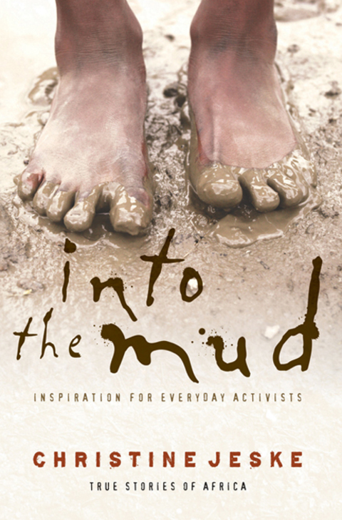 Cover image for book Into the Mud: Inspiration for Everyday Activists: True Stories of South Africa