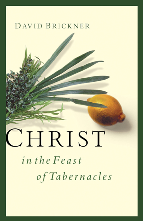 Cover image for book Christ in the Feast of Tabernacles