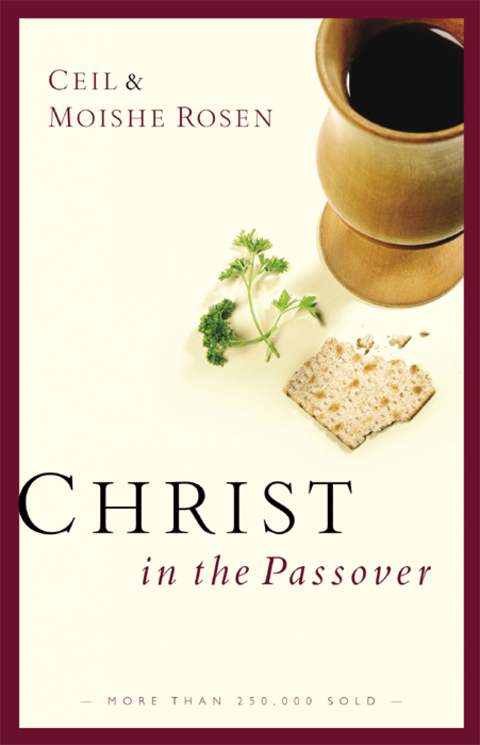 Cover image for book Christ in the Passover