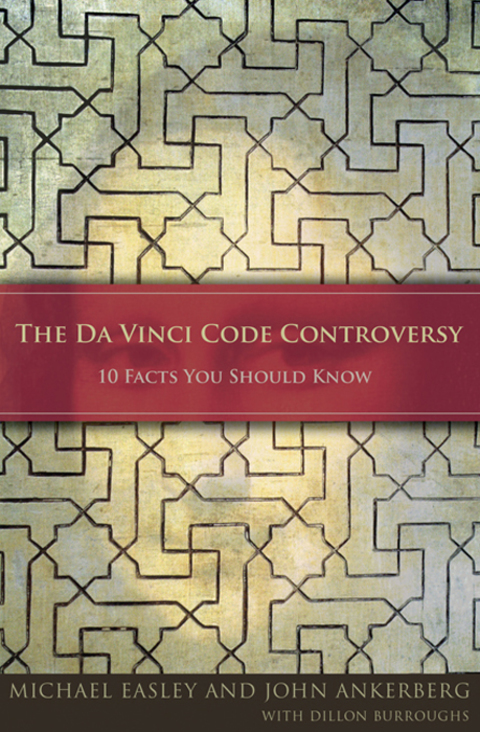 Cover image for book The Da Vinci Code Controversy: 10 Facts You Should Know