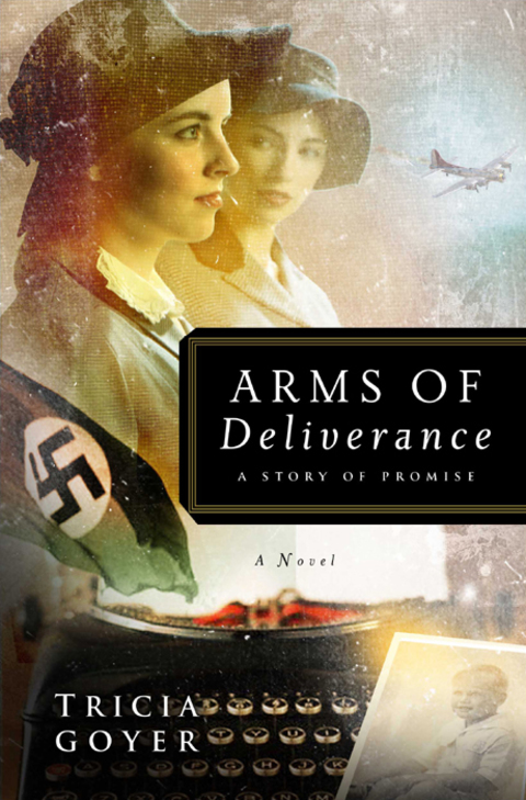 Cover image for book Arms of Deliverance: A Story of Promise