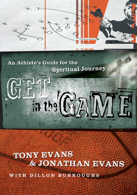 Cover image for book Get in the Game: A Spiritual Workout For Athletes