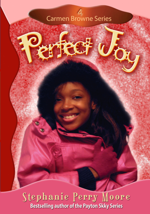 Cover image for book Perfect Joy