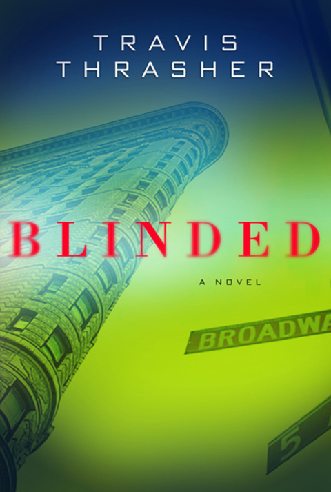 Cover image for book Blinded