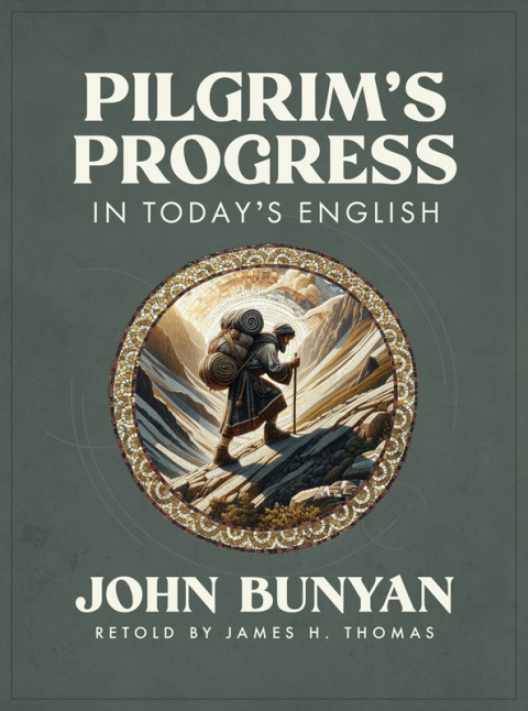 Cover image for book Pilgrim's Progress in Today's English