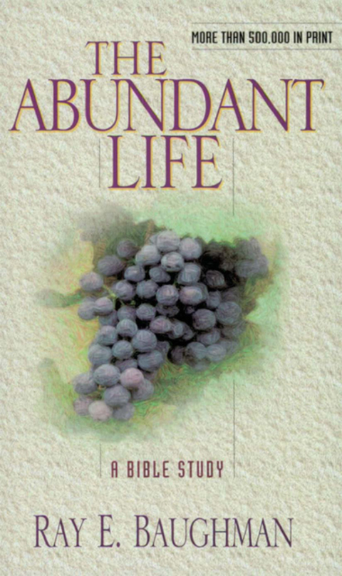 Cover image for book The Abundant Life