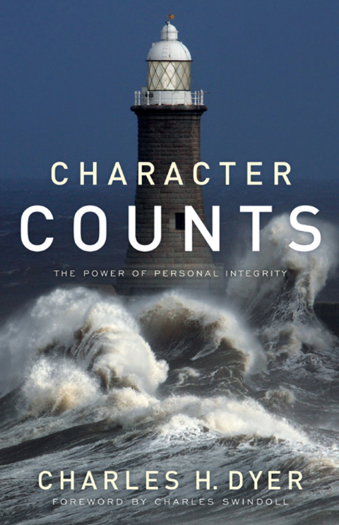 Cover image for book Character Counts: The Power of Personal Integrity
