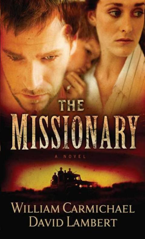 Cover image for book The Missionary