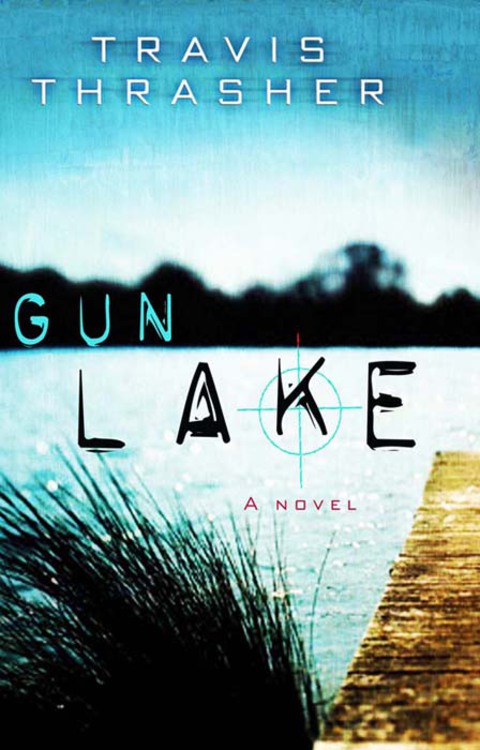 Cover image for book Gun Lake