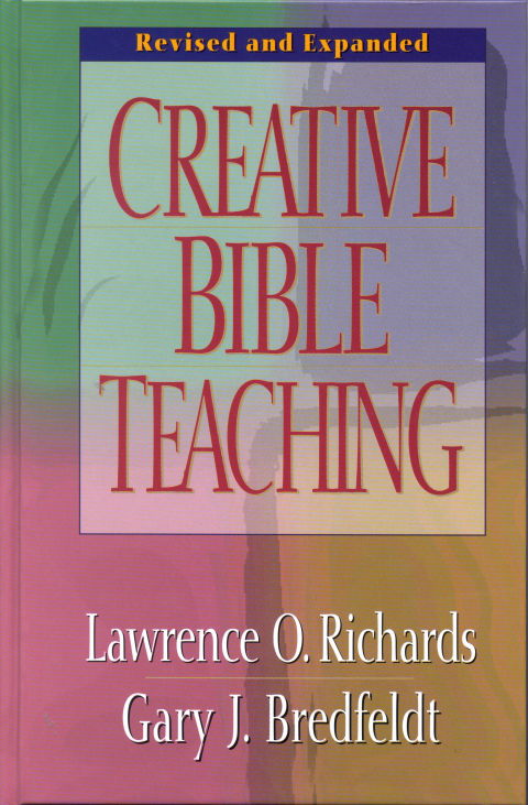 Cover image for book Creative Bible Teaching