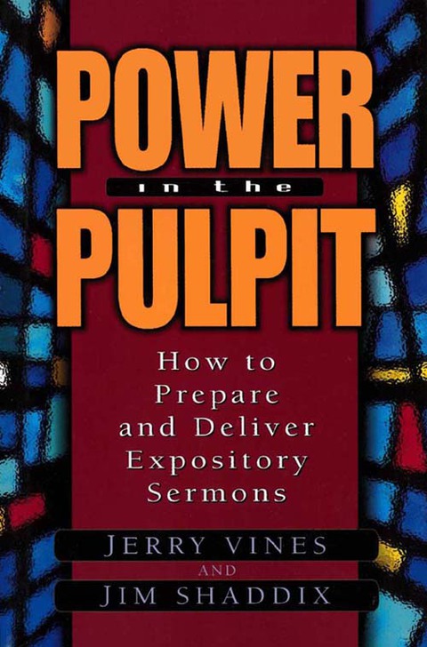 Power In The Pulpit