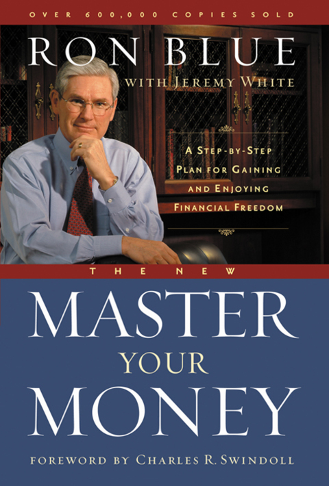 Cover image for book The New Master Your Money: A Step-by-Step Plan for Gaining and Enjoying Financial Freedom