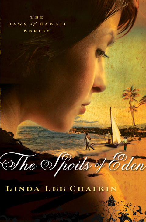 Cover image for book The Spoils of Eden