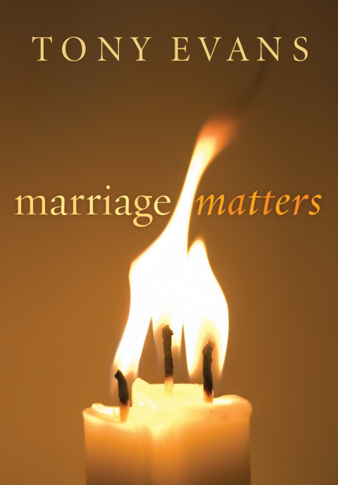 Cover image for book Marriage Matters