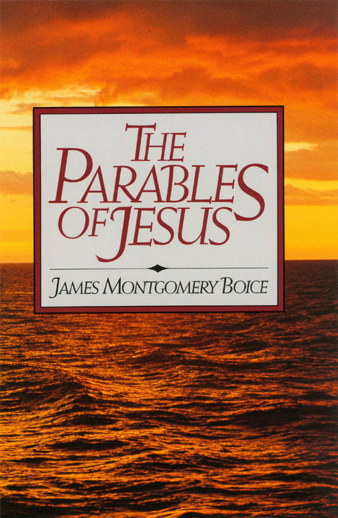 Cover image for book The Parables of Jesus
