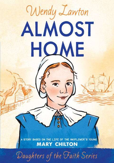 Cover image for book Almost Home