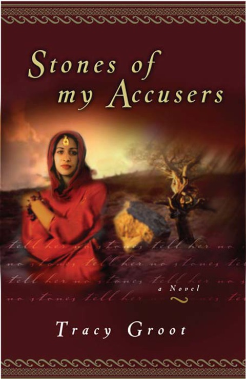 Cover image for book Stones of My Accusers