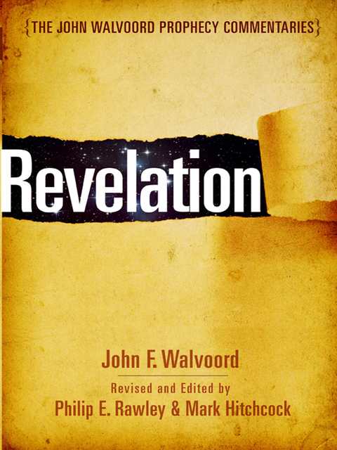 Cover image for book Revelation