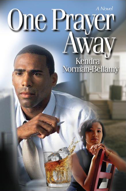 Cover image for book One Prayer Away