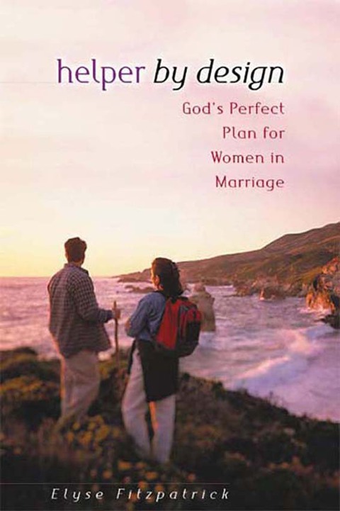 Cover image for book Helper by Design: God's Perfect Plan for Women in Marriage