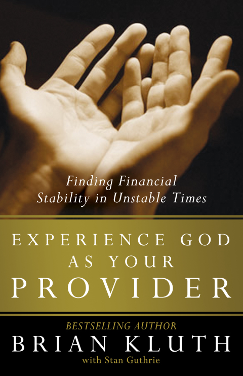 Cover image for book Experience God as Your Provider: Finding Financial Stability in Unstable Times