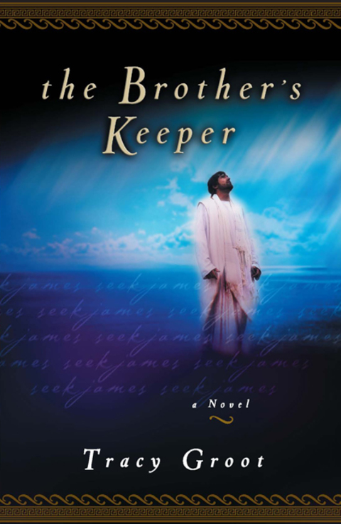 Cover image for book The Brother's Keeper