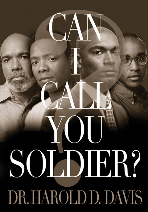 Cover image for book Can I Call You Soldier?