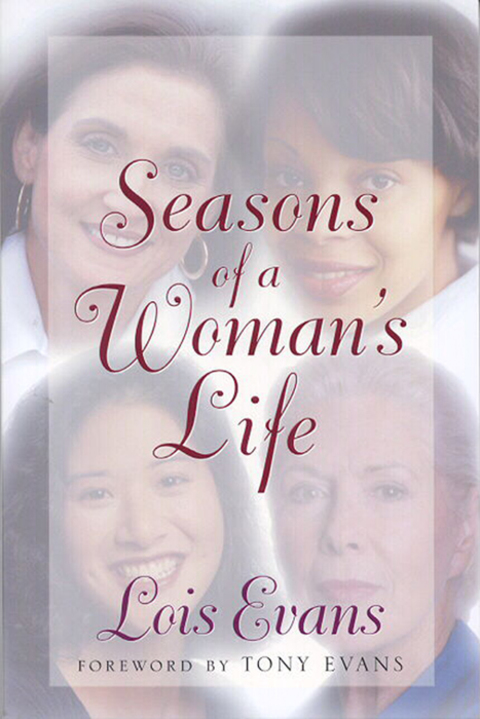 Cover image for book Seasons of a Woman's Life